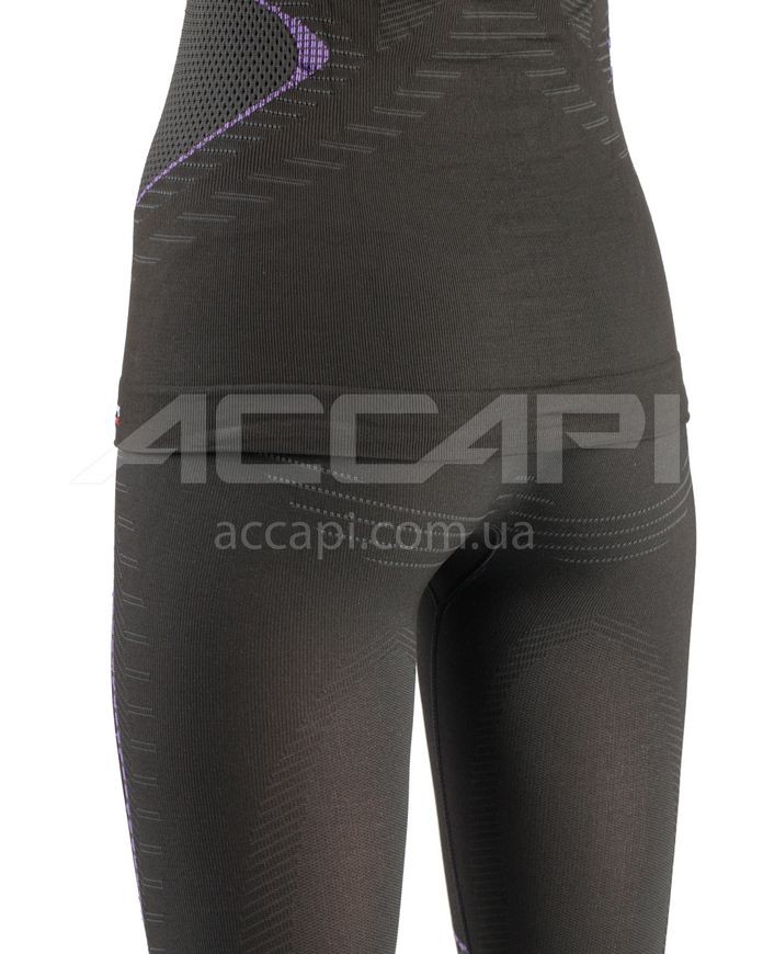 Термофутболка з довгим рукавом жіноча Accapi X-Country, Anthracite, XL/XXL (ACC А651.966-X2X)