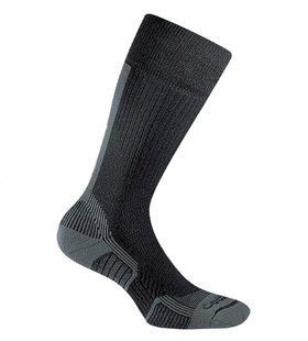 Носки Accapi Trekking Touch Crew, Black/Anthracite, 34-36 (ACC H0814.966-0)