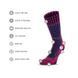 Носки Accapi Trekking Touch Crew, Black/Anthracite, 34-36 (ACC H0814.966-0)