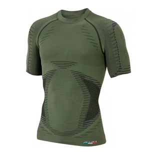 Термофутболка з коротким рукавом чоловіча Accapi X-Country, Military, XL/XXL (ACC А600.917-X2X)