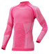 Термофутболка з довгим рукавом дитяча Accapi Ergoracing 2025, Pink/Fuchsia, 125/140 (ACC AА991.3826-XXS)