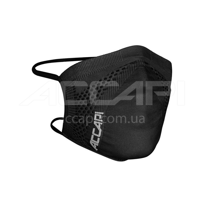 Маска защитная Accapi Sport Mask, Black, M/L (ACC А836.999-ML)