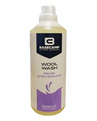 Средство для стирки шерстяных изделий BaseCamp Wool Wash, 1000 мл (BCP 40302)