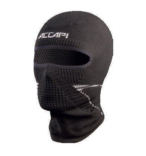 Балаклава Accapi XPerience Balaclava, Black/White, One Size (ACC XA840.9901-OS)