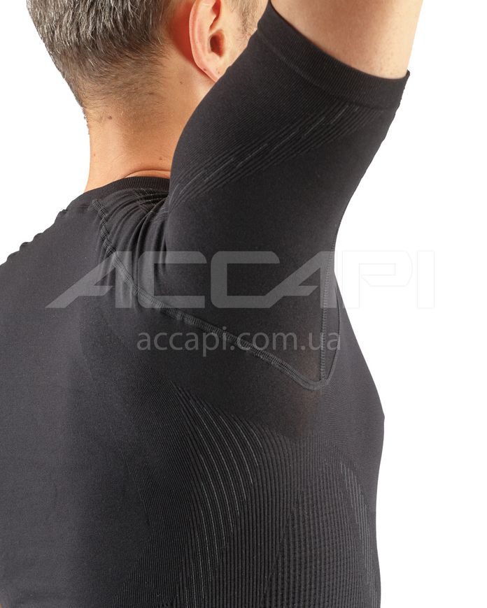 Термофутболка мужская Accapi Nembus, Black, XL/XXL (ACC CA100.999-X2X)