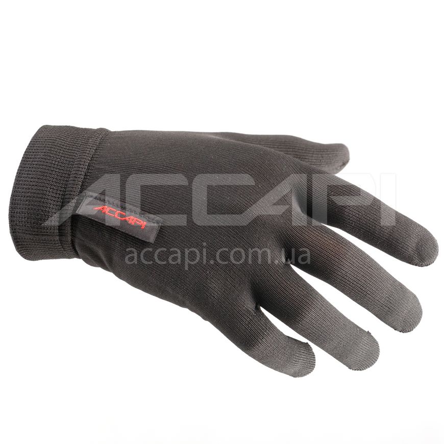 Рукавички Accapi Thermolite, Black, S (ACC A888.999-S)