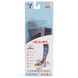 Термошкарпетки Accapi Ski Competition, Black/Grey, 42-44 (ACC H0905.961-III)